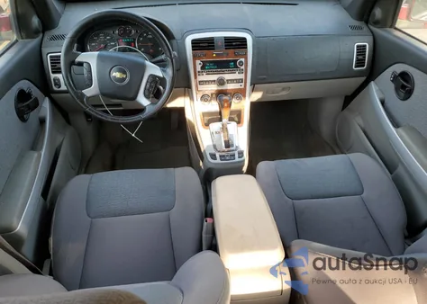 2008 Chevrolet Equinox Lt from USA, damaged, VIN 2CNDL53F986061612